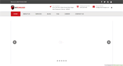 Desktop Screenshot of grmtechnologies.com